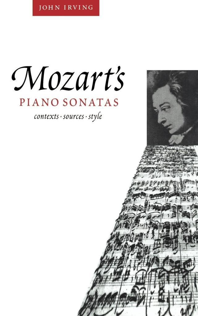 Mozart's Piano Sonatas