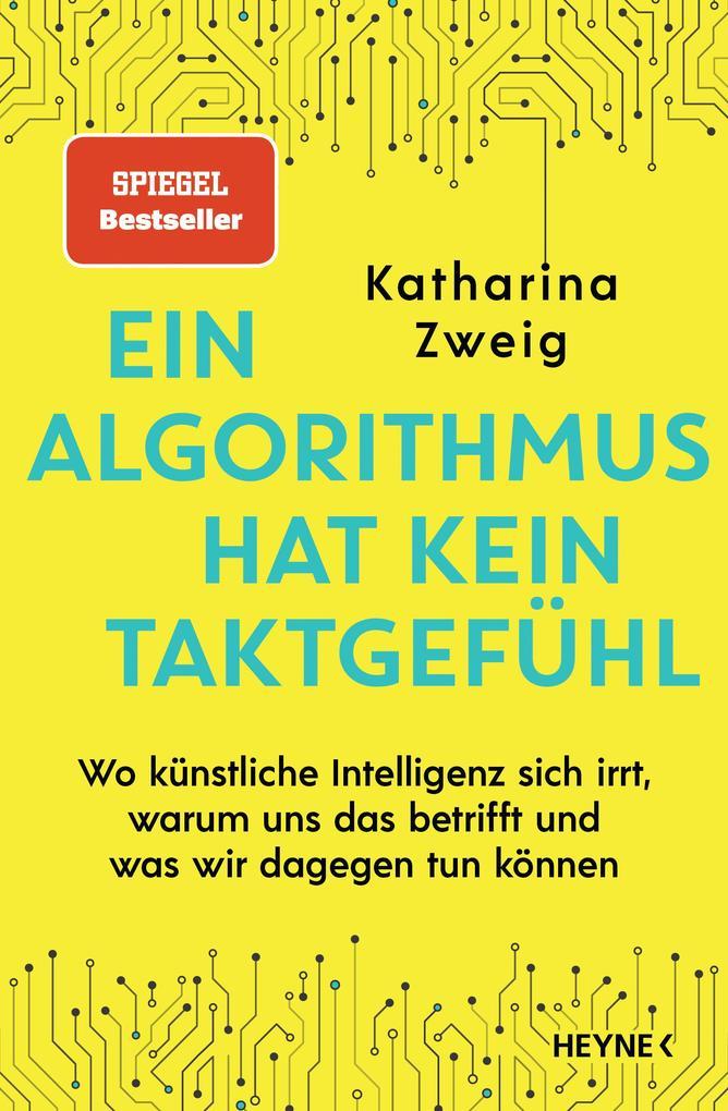 Ein Algorithmus hat kein Taktgefühl