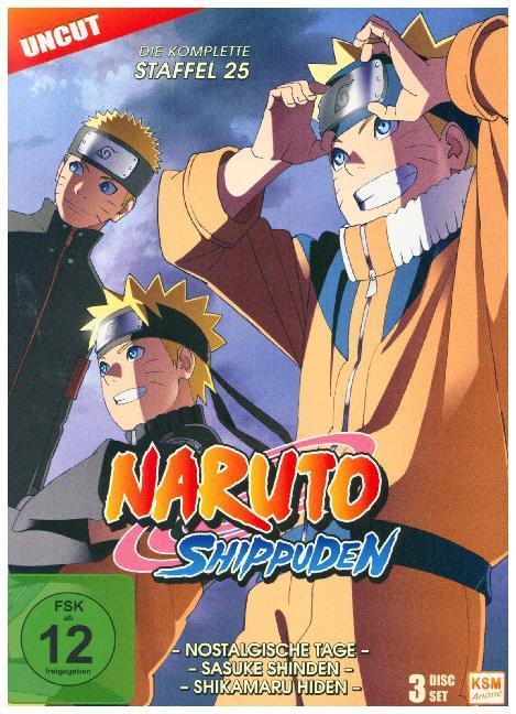 Naruto Shippuden