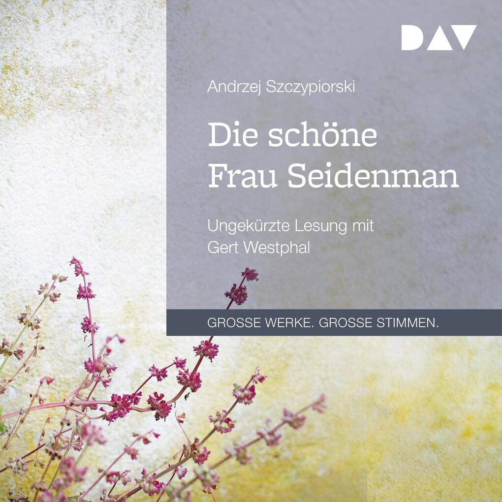 Die schöne Frau Seidenman