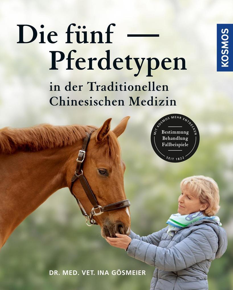 Die fünf Pferdetypen der Traditionellen Chinesischen Medizin