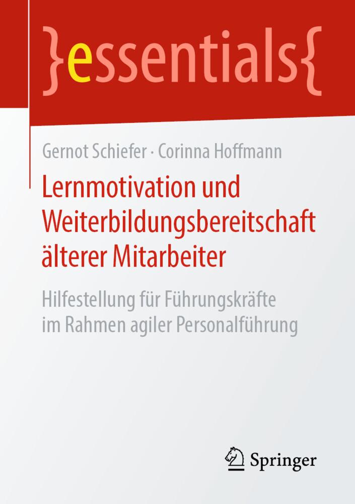 Lernmotivation und Weiterbildungsbereitschaft älterer Mitarbeiter