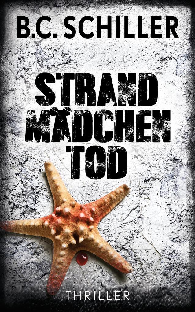 Strandmädchentod - Thriller