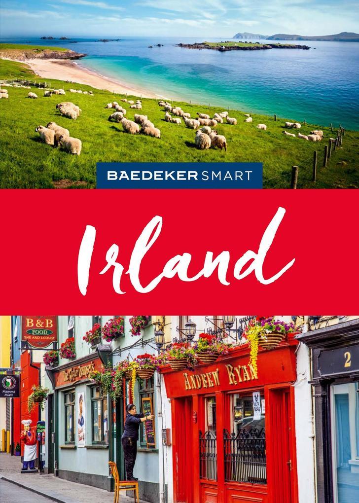 Baedeker SMART Reiseführer E-Book Irland