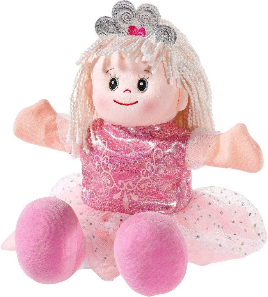 Heunec - Poupetta - Handpuppe Prinzessin, 30cm