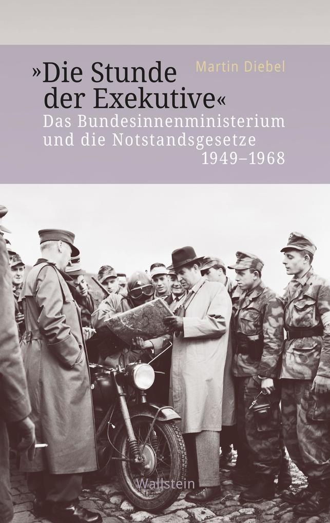 "Die Stunde der Exekutive"