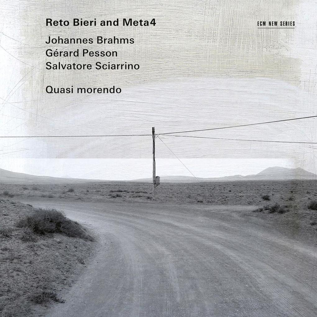 Brahms,Pesson,Sciarrino: Quasi morendo