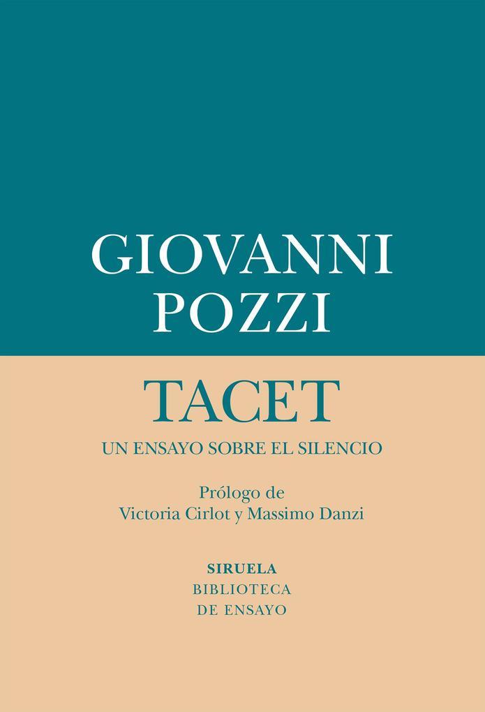 Tacet: un ensayo sobre el silencio