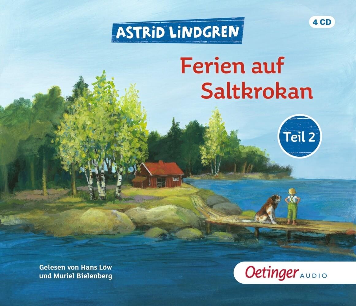 Ferien auf Saltkrokan Teil 2