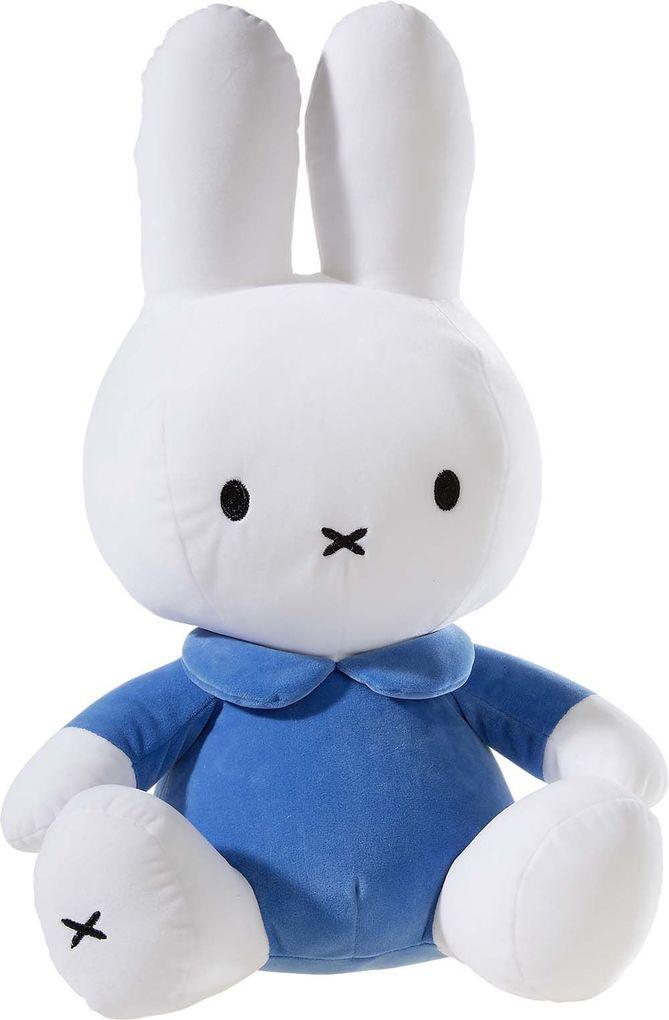 Heunec - Miffy blau XL, 50 cm