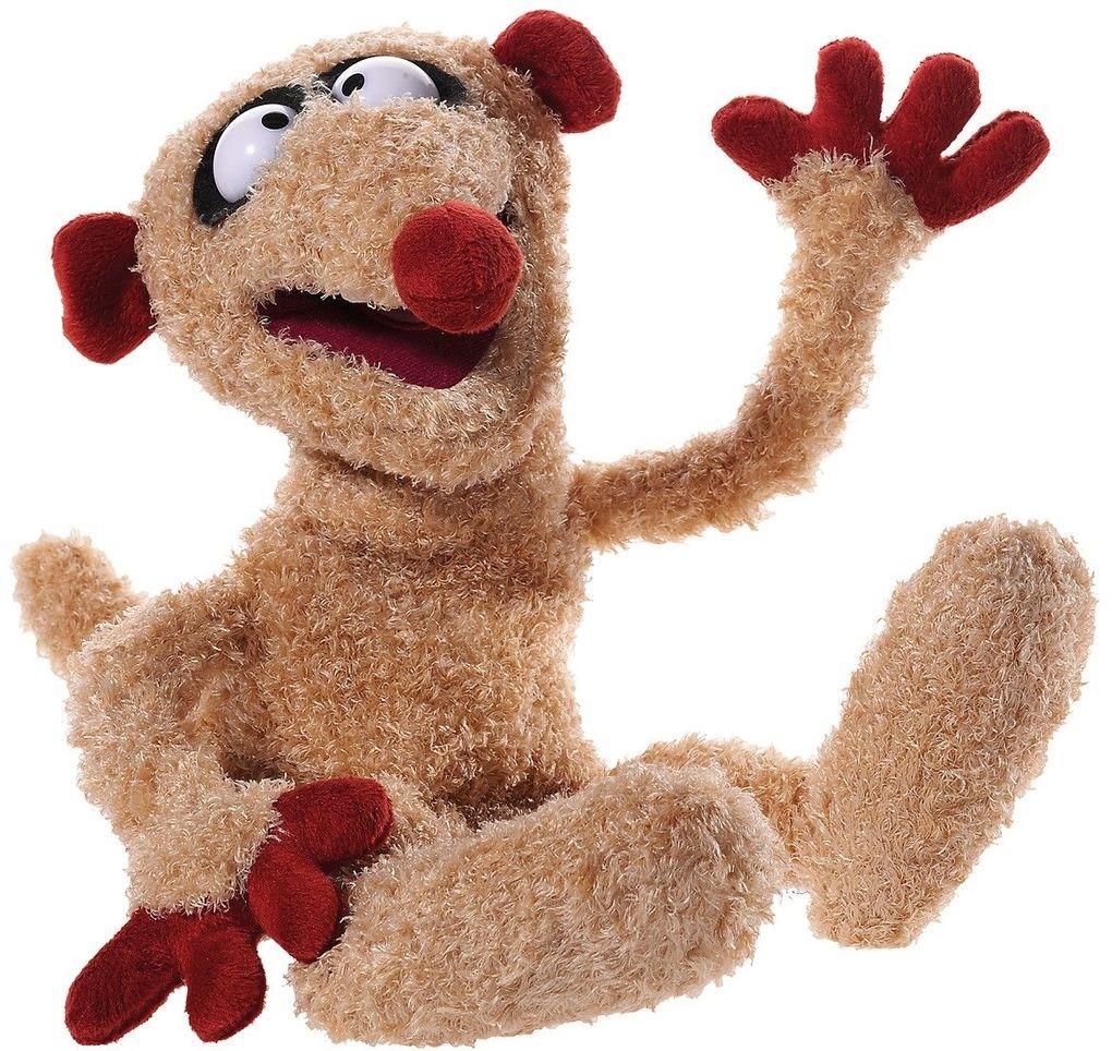 Heunec - Jan & Henry - Henry Handpuppe, 35cm