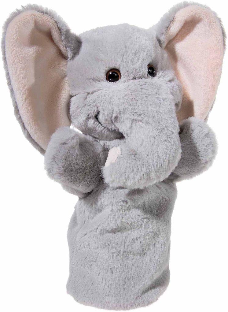 Heunec - Handspielpuppe Elefant