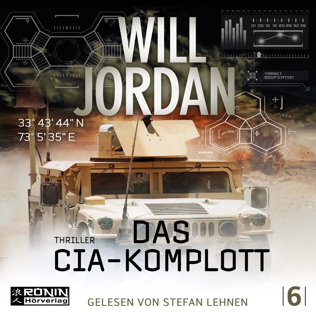 Das CIA Komplott