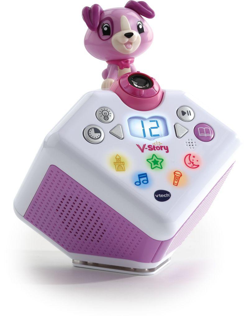 VTech - V-Story, die Hörspielbox pink