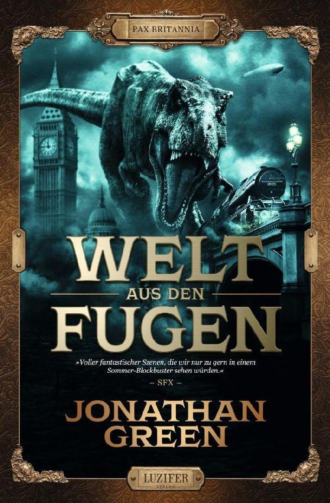 Welt aus den Fugen