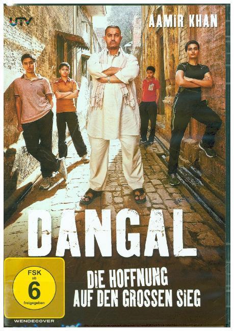 Dangal - Die Hoffnung auf den grossen Sieg