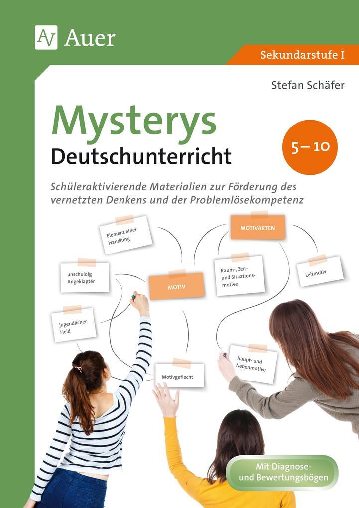 Mysterys Deutschunterricht 5-10