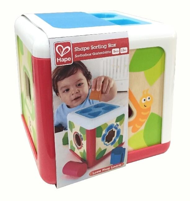 Hape - Sortierbox Gartenhütte