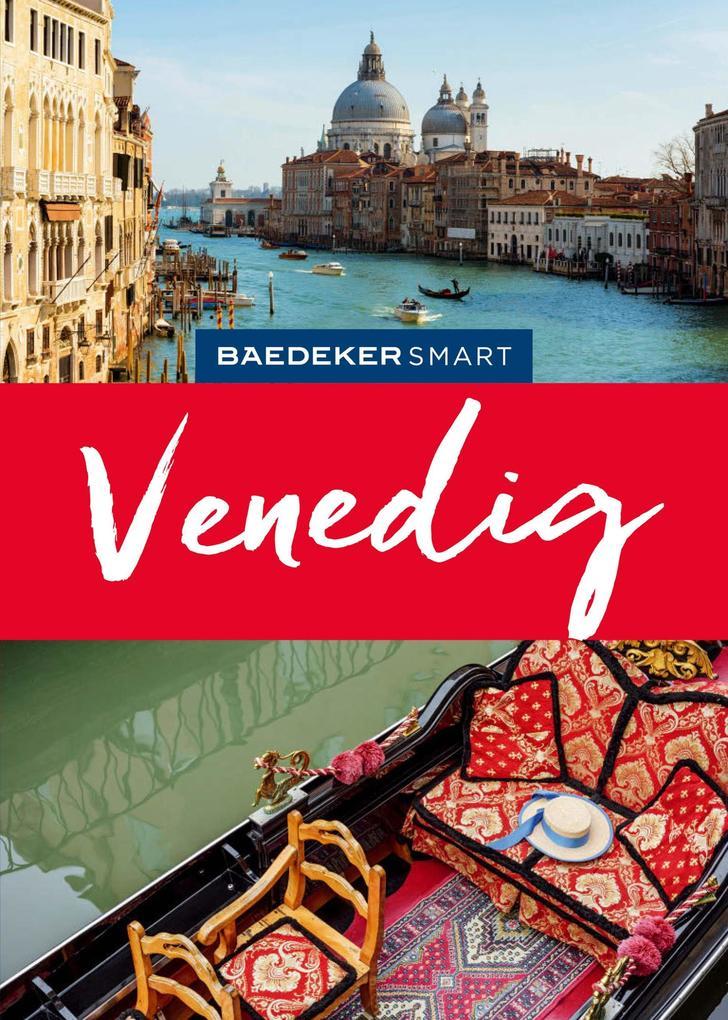 Baedeker SMART Reiseführer E-Book Venedig