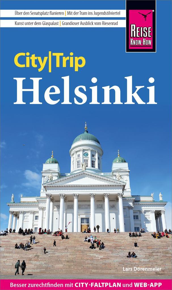 Reise Know-How CityTrip Helsinki