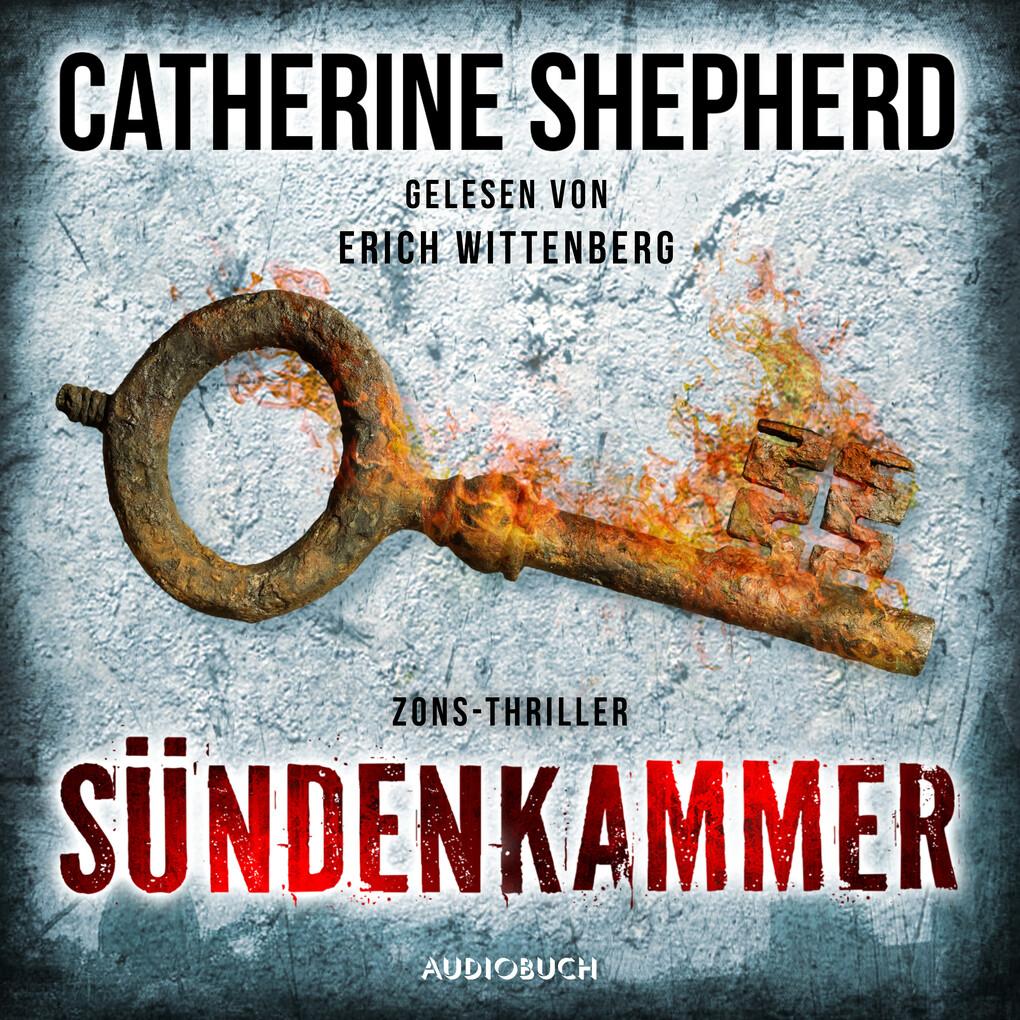 Sündenkammer (Zons-Thriller 9)