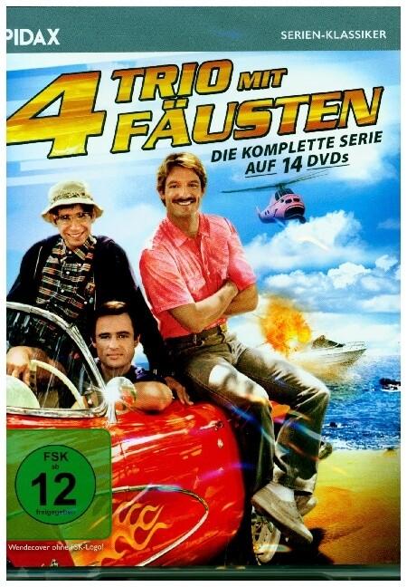 Trio mit 4 Fäusten