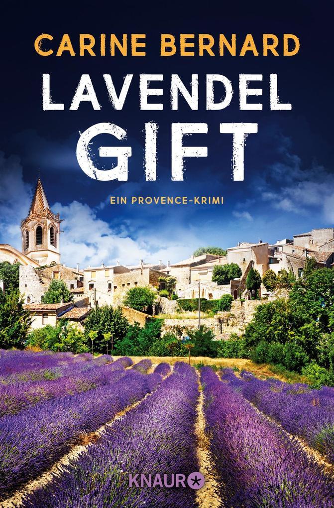 Lavendel-Gift