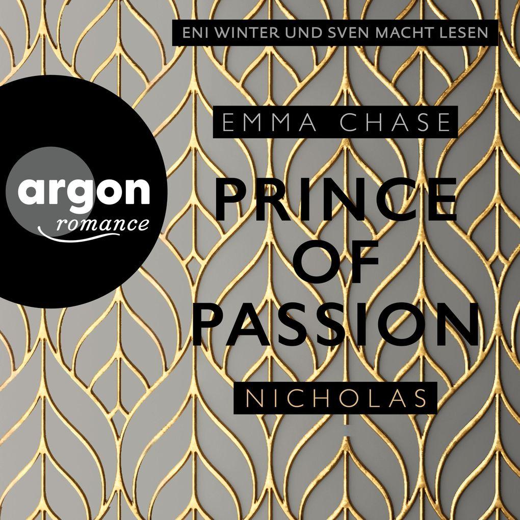 Prince of Passion - Nicholas