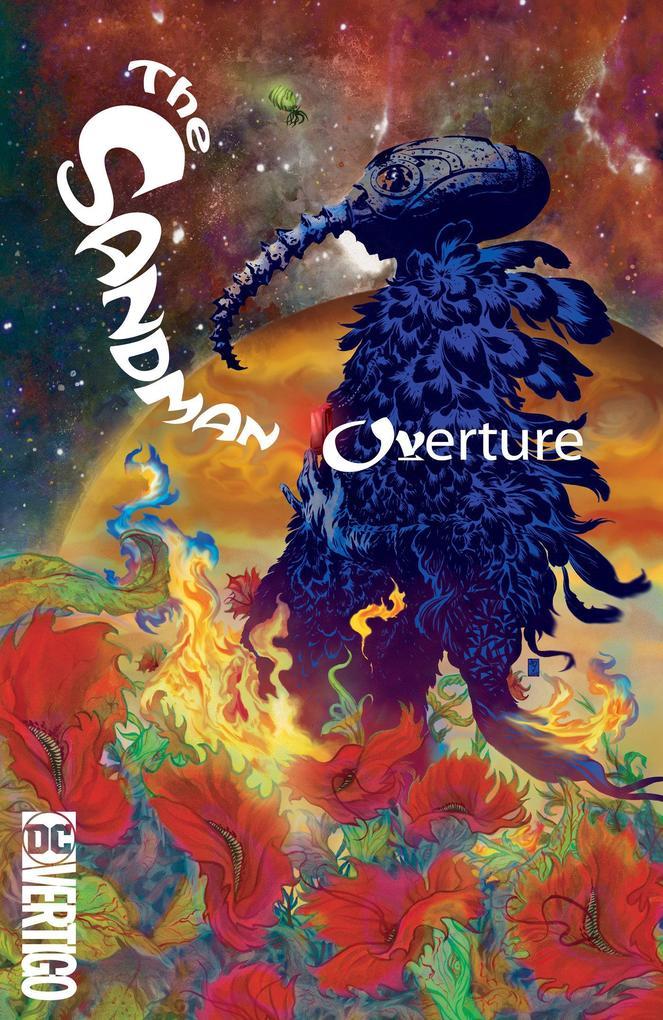 Sandman: Overture. 30th Anniversary Edition