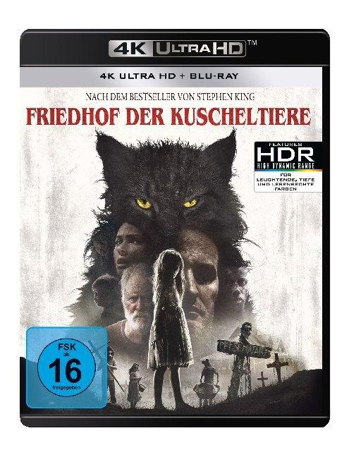 Friedhof der Kuscheltiere (2019)