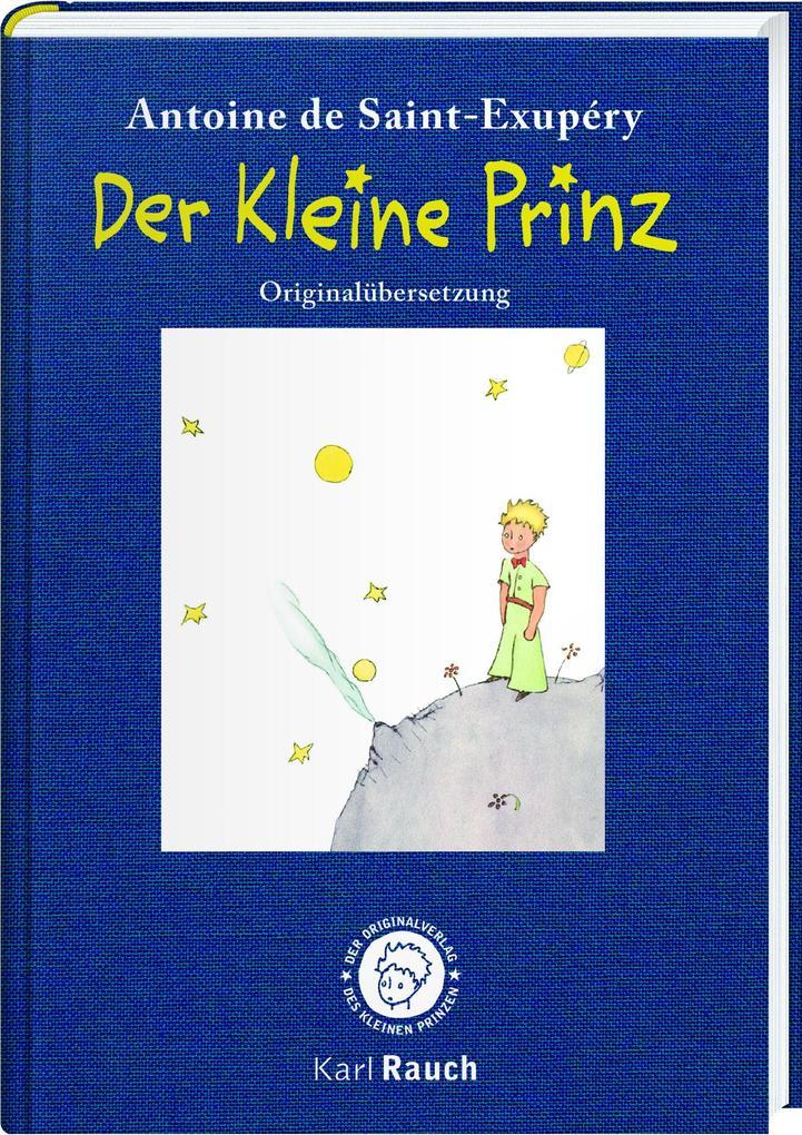 Der Kleine Prinz. Illustriert