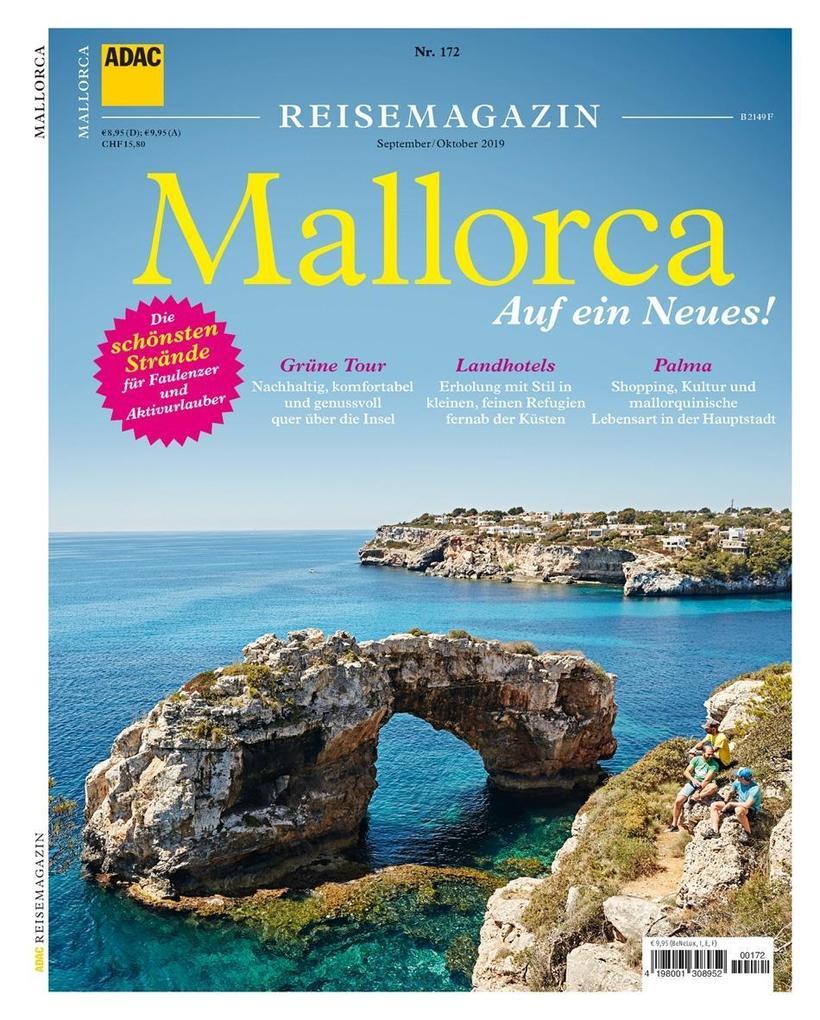 ADAC Reisemagazin Mallorca