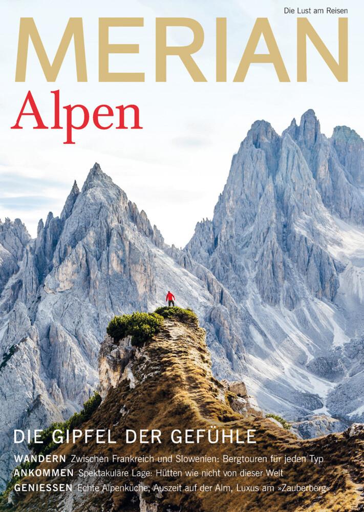 MERIAN Alpen