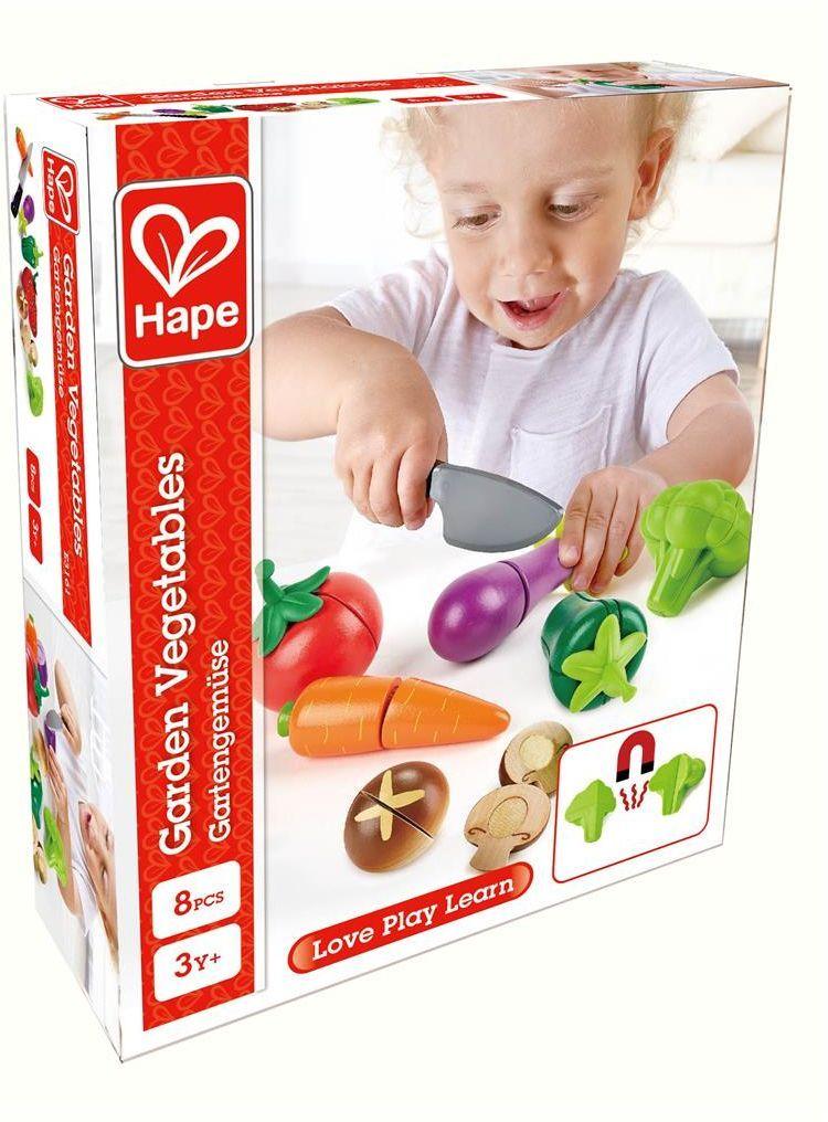 Hape - Gartengemüse