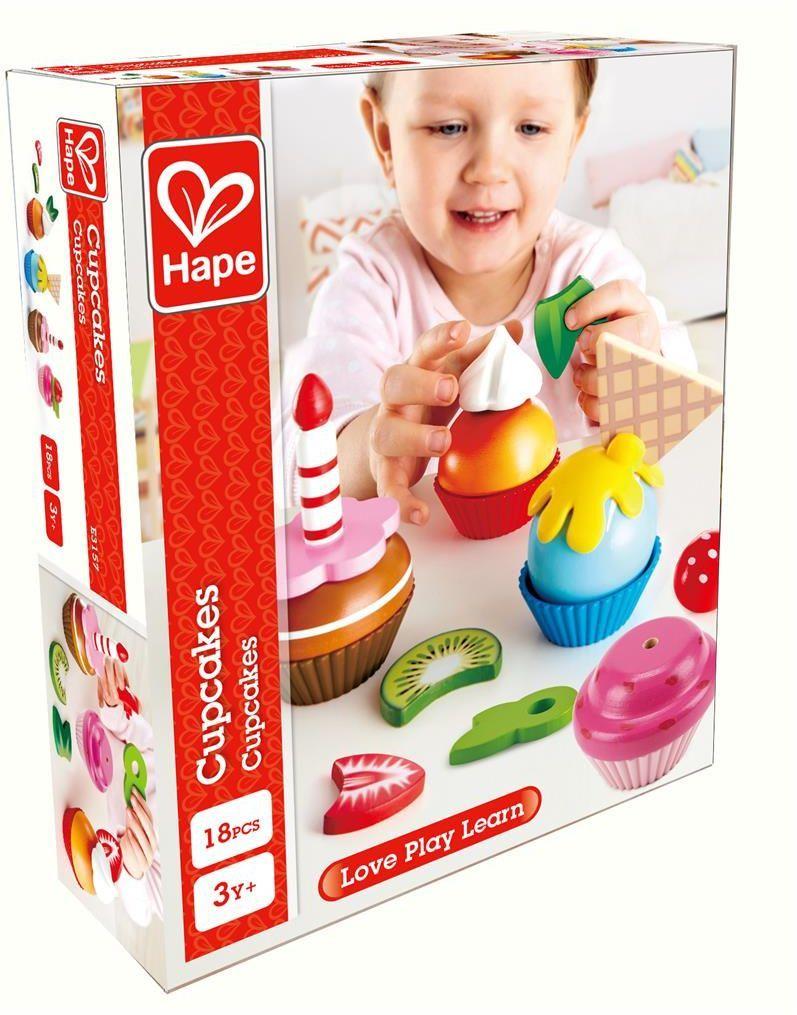 Hape - Cupcakes