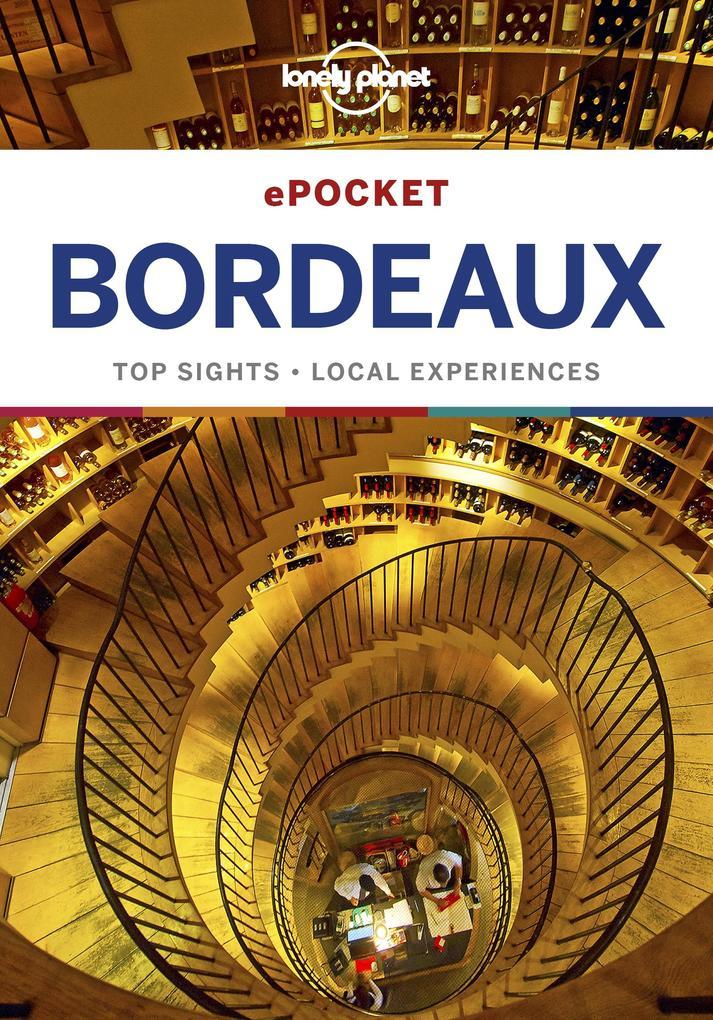 Lonely Planet Pocket Bordeaux