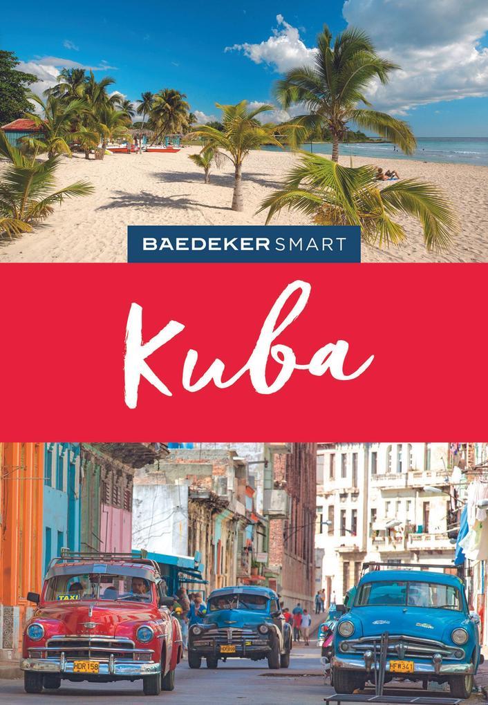 Baedeker SMART Reiseführer Kuba