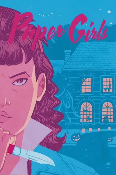 Paper Girls 6