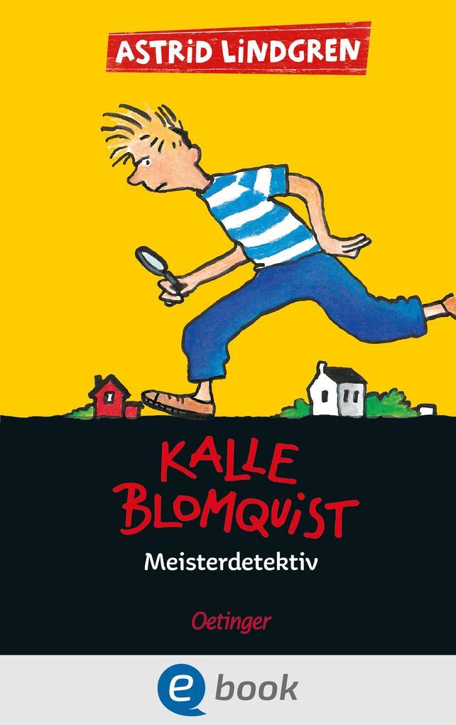 Kalle Blomquist 1. Meisterdetektiv