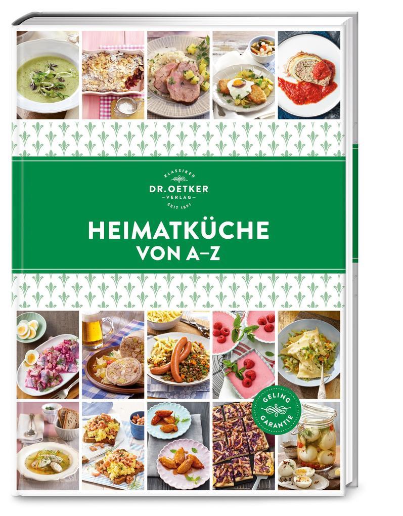 Heimatküche von A-Z