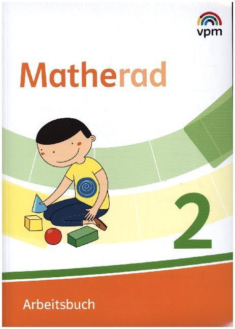 Matherad 1/2. Arbeitsbuch (Paket) Klasse 1/2