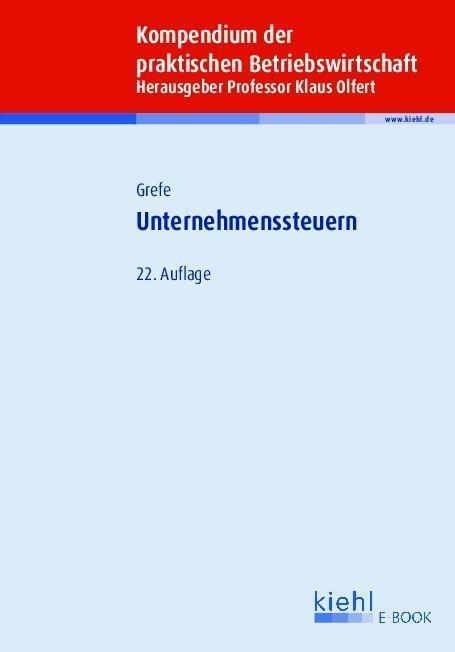 Unternehmenssteuern