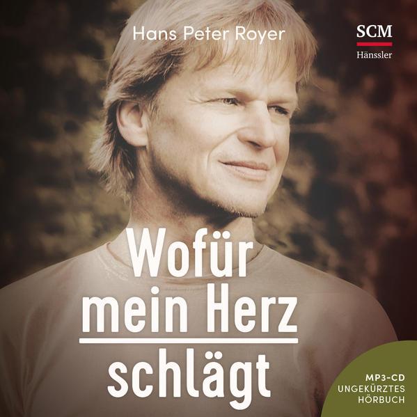 Wofür mein Herz schlägt - Hörbuch, Audio-CD, MP3