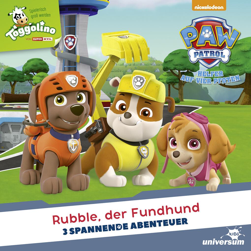 Folgen 20-22: Rubble, der Fundhund