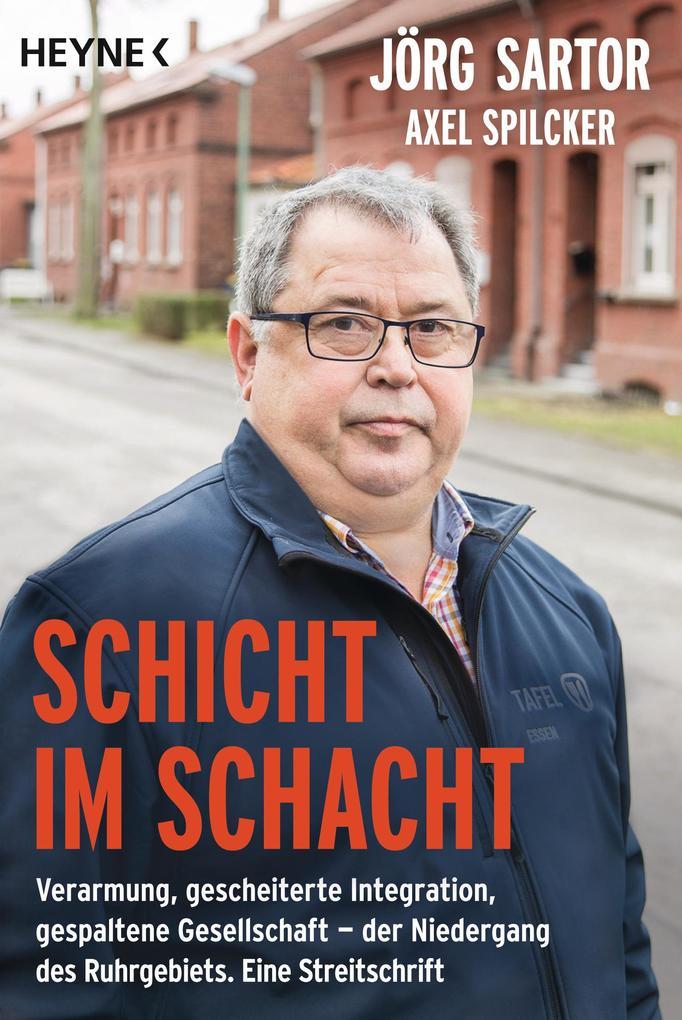 Schicht im Schacht