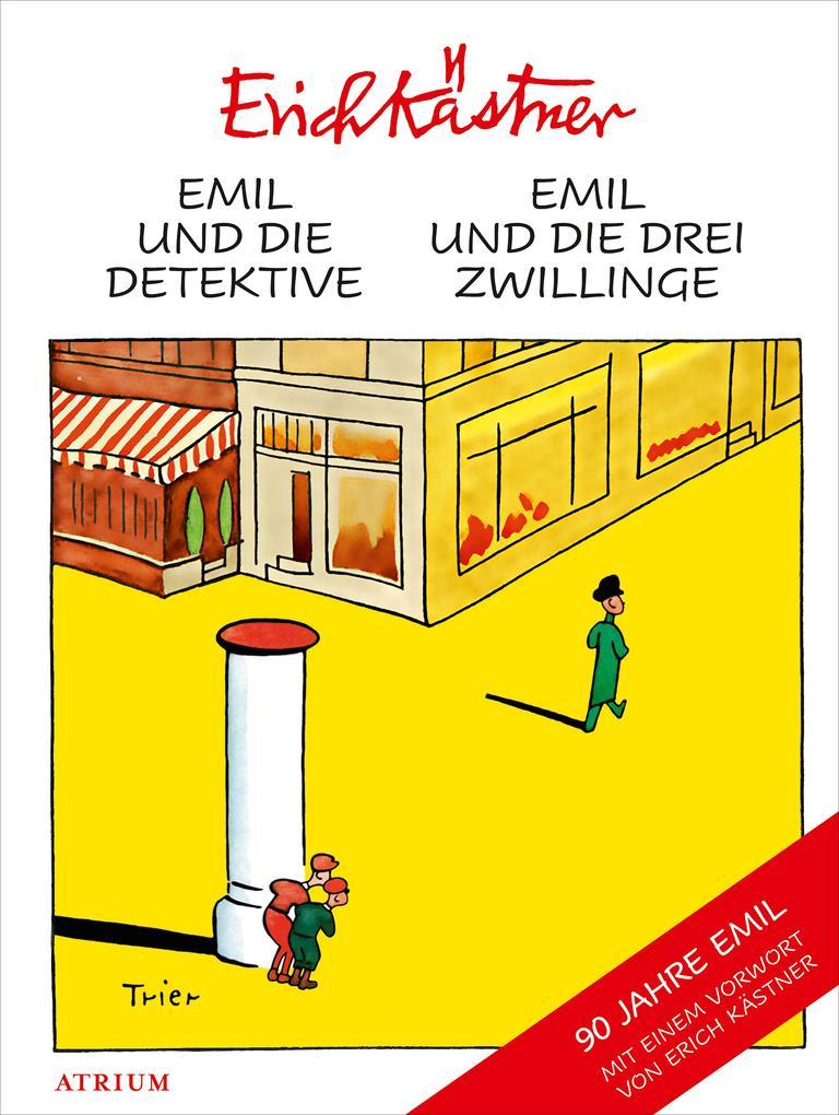 Emil und die Detektive & Emil und die drei Zwillinge