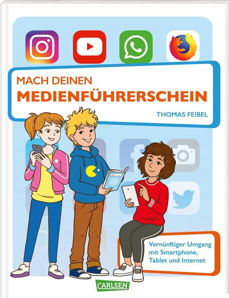 Mach deinen Medienführerschein