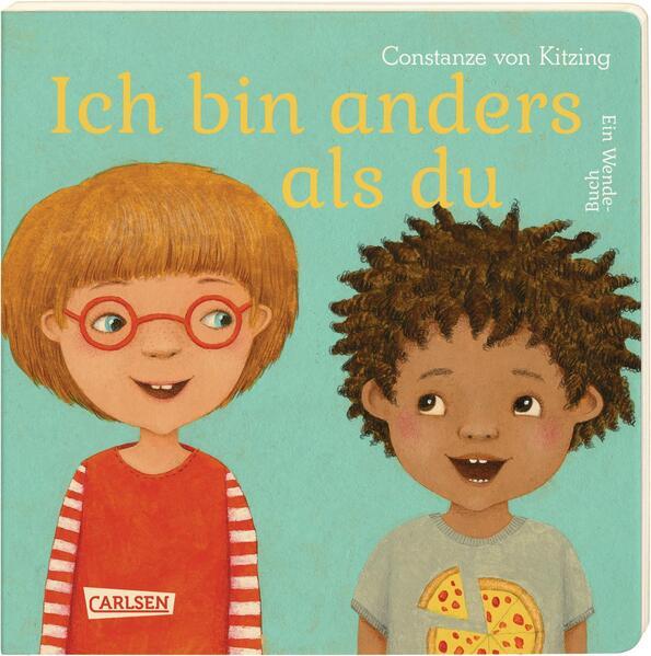 2. Constanze von Kitzing: Ich bin anders als du - Ich bin wie du