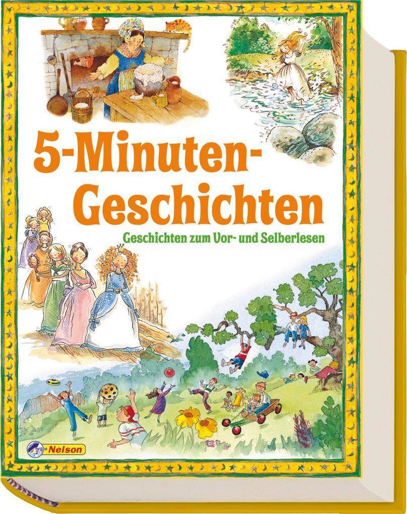 5-Minuten-Geschichten