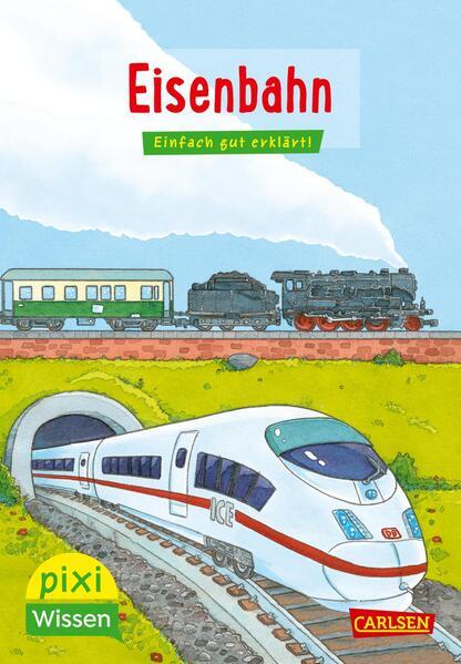 Pixi Wissen 28: VE 5: Eisenbahn